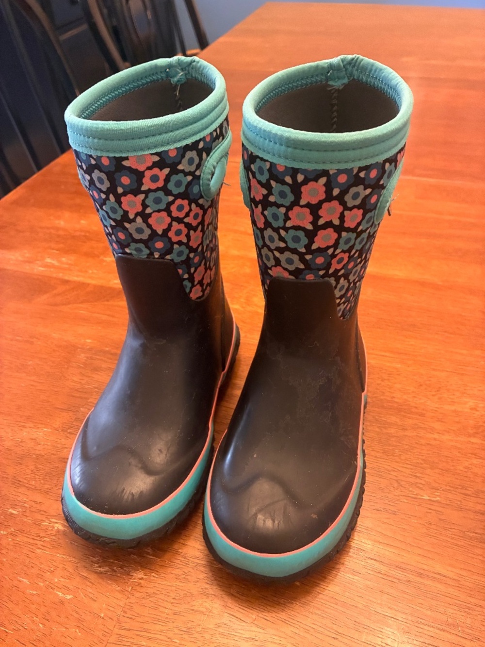 Youth Girls Bogs Boots